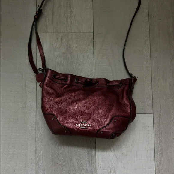 Coach bag - Picture 2 of 8